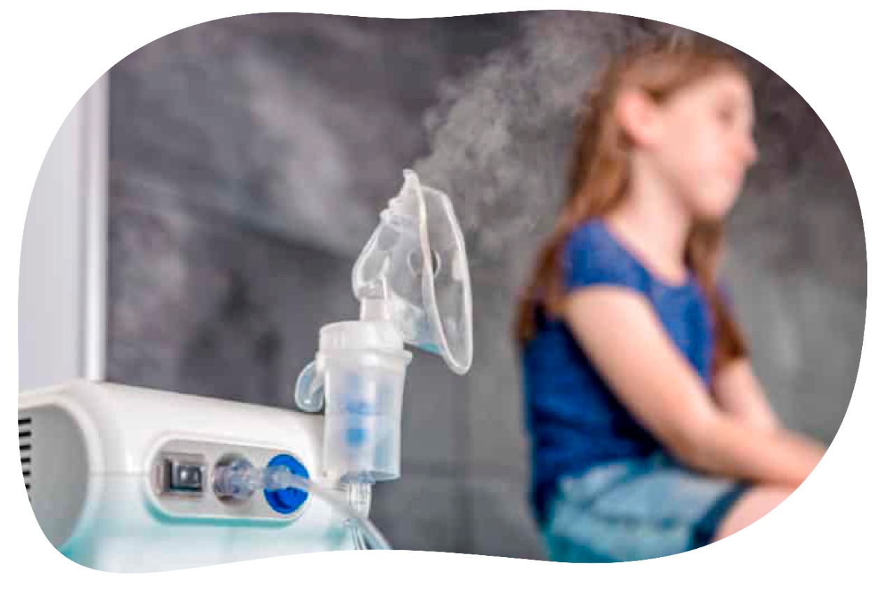 Nebulizaciones KMB