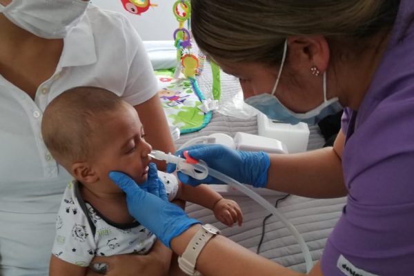 Clínica Respiratoria KMB